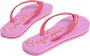 Pepe Jeans Stijlvolle Bay Beach Flip Flops Vrouwen Pink Dames - Thumbnail 9