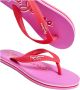 Pepe Jeans Stijlvolle Bay Beach Flip Flops Vrouwen Pink Dames - Thumbnail 12