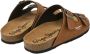 Pepe Jeans Bio Double Kepler Bruine Sandalen Brown Heren - Thumbnail 4