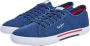 Pepe Jeans Brady Men Basic Schoenen Blauw Man - Thumbnail 8