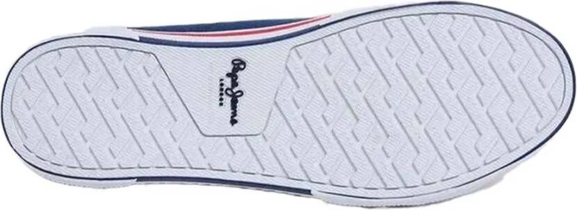 Pepe Jeans Brady Sneakers Blue Heren