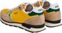 Pepe Jeans Brit Fun Heren Sneakers Yellow Heren - Thumbnail 4