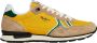 Pepe Jeans Brit Fun Heren Sneakers Yellow Heren - Thumbnail 6