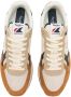 Pepe Jeans Britse Mix Sneakers Multicolor Heren - Thumbnail 7