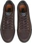 Pepe Jeans Bruine leren sneakers Ben Evolution - Thumbnail 3