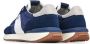 Pepe Jeans Buster Tape Schoenen Blauw Man - Thumbnail 4