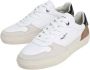 Pepe Jeans Camden Nature Sneakers White Heren - Thumbnail 3