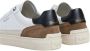Pepe Jeans Camden Nature Sneakers White Heren - Thumbnail 4