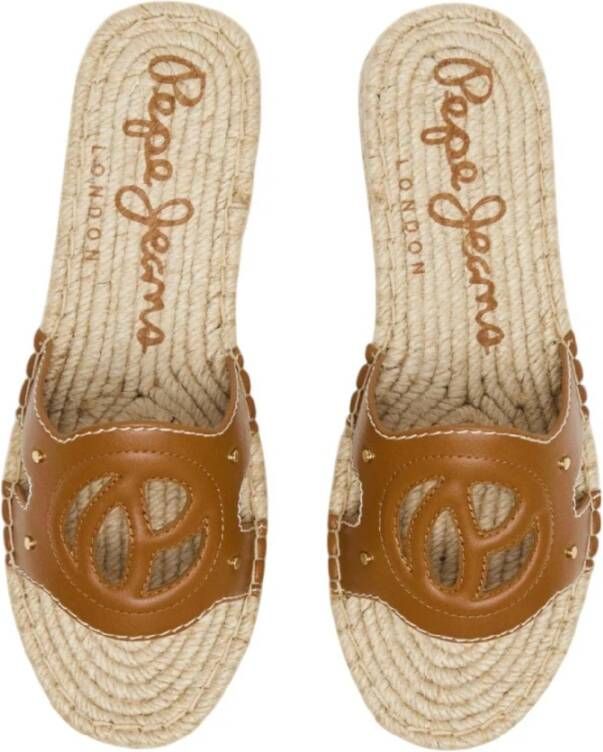 Pepe Jeans Casual en verfijnde Arami Basic sandalen