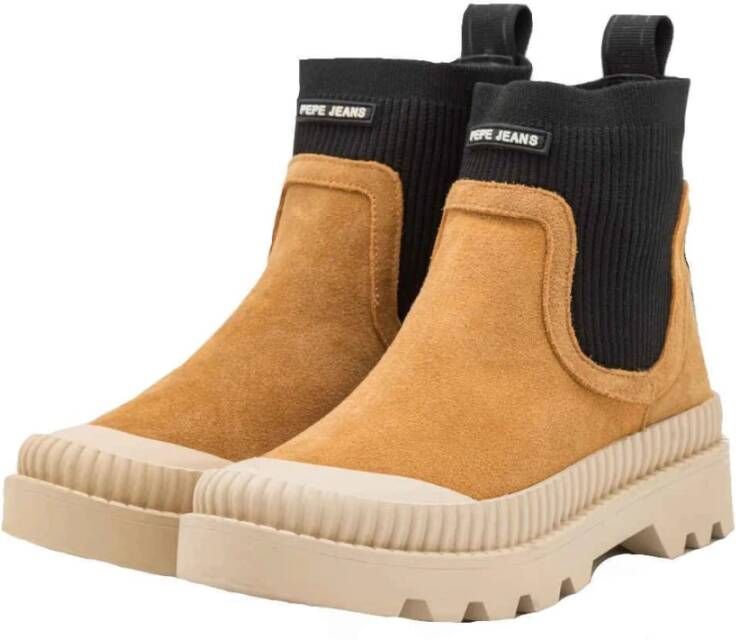 Pepe Jeans Chelsea Boots