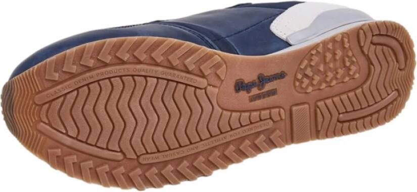 Pepe Jeans Court Sneakers Multicolor Heren