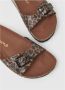 Pepe Jeans Damessandalen Oban Bruin Dames - Thumbnail 7