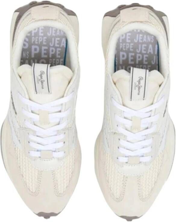 Pepe Jeans Dames Sneaker Lucky Knit MULTICOLOR - Foto 5