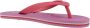 Pepe Jeans Stijlvolle Bay Beach Flip Flops Vrouwen Pink Dames - Thumbnail 5