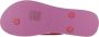 Pepe Jeans Stijlvolle Bay Beach Flip Flops Vrouwen Pink Dames - Thumbnail 6
