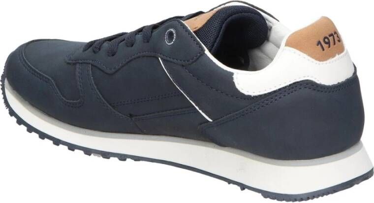 Pepe Jeans Heren Klassieke Schoenen Blue Heren