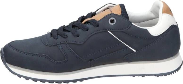 Pepe Jeans Heren Klassieke Schoenen Blue Heren
