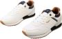 Pepe Jeans Heren London Court Sneakers White Heren - Thumbnail 3