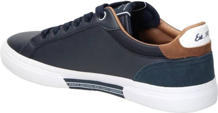 Pepe Jeans Heren Schoenen Blauw Heren