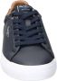 Pepe Jeans Kenton Court Sneakers Navy Heren - Thumbnail 5