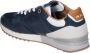 Pepe Jeans Heren Court Sneakers Blue Heren - Thumbnail 2