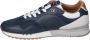 Pepe Jeans Heren Court Sneakers Blue Heren - Thumbnail 3