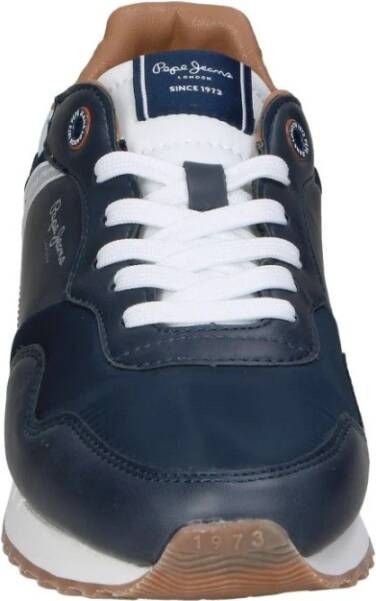 Pepe Jeans Heren Schoenen Blue Heren