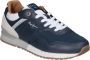 Pepe Jeans Heren Court Sneakers Blue Heren - Thumbnail 5