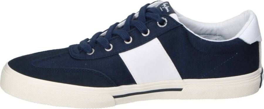 Pepe Jeans Heren Schoenen Blue Heren