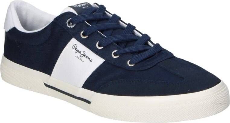 Pepe Jeans Heren Schoenen Blue Heren