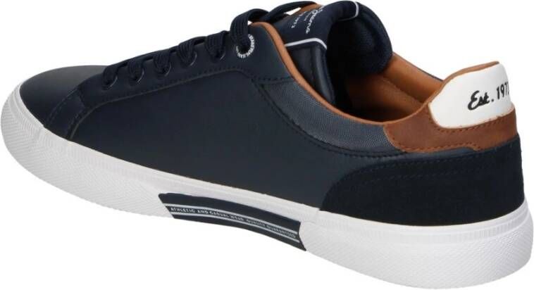 Pepe Jeans Heren Schoenen Blue Heren