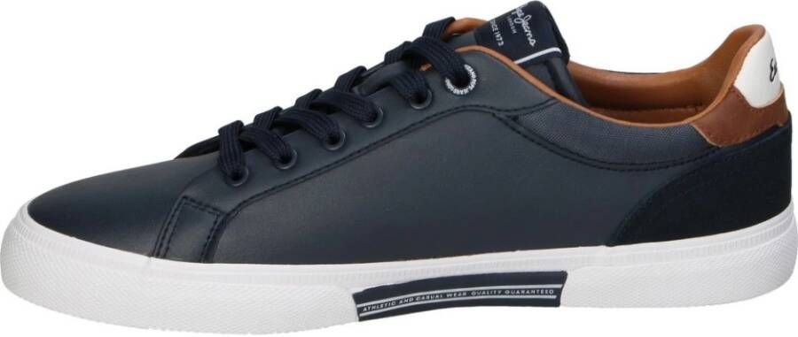 Pepe Jeans Heren Schoenen Blue Heren