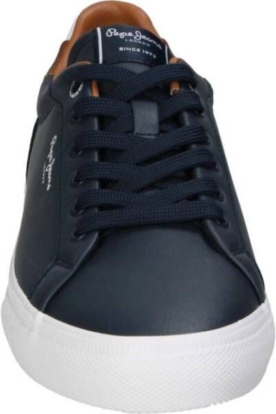 Pepe Jeans Heren Schoenen Blue Heren