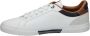 Pepe Jeans Heren Schoenen Klassieke Stijl White Heren - Thumbnail 12