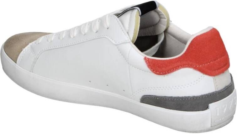 Pepe Jeans Heren Schoenen White Heren