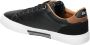 Pepe Jeans Kenton Court Sneakers Heren Black - Thumbnail 9