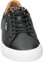 Pepe Jeans Kenton Court Sneakers Heren Black - Thumbnail 11