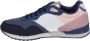 Pepe Jeans London Classic G Sneakers Blauw Jongen - Thumbnail 5