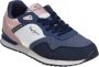 Pepe Jeans London Classic G Sneakers Blauw Jongen - Thumbnail 7