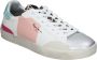 Pepe Jeans Jeugdmode Sneakers Multicolor Dames - Thumbnail 5