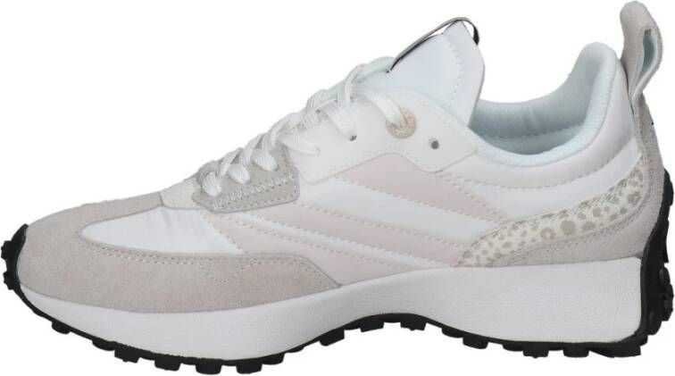 Pepe Jeans Jeugdmode Sneakers White Dames