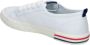 Pepe Jeans Pls31287 Brady Sneakers Wit Dames - Thumbnail 5