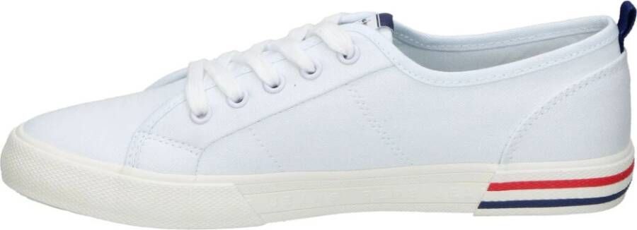Pepe Jeans Jongerenmode White Dames