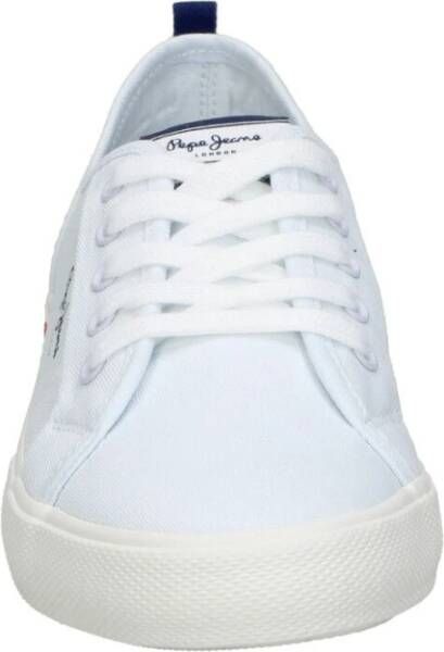 Pepe Jeans Jongerenmode White Dames