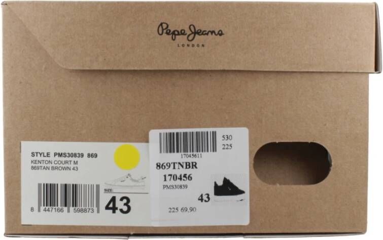 Pepe Jeans Kenton Court Sneakers