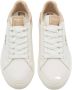 Pepe Jeans Kenton Court Sneakers Beige Dames - Thumbnail 4