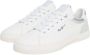 Pepe Jeans Kenton Court Sneakers White Dames - Thumbnail 7