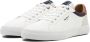 Pepe Jeans Heren Schoenen Klassieke Stijl White Heren - Thumbnail 6