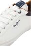 Pepe Jeans Heren Schoenen Klassieke Stijl White Heren - Thumbnail 9