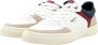 Pepe Jeans Kenton Masterlow Sneakers Multicolor Heren - Thumbnail 3